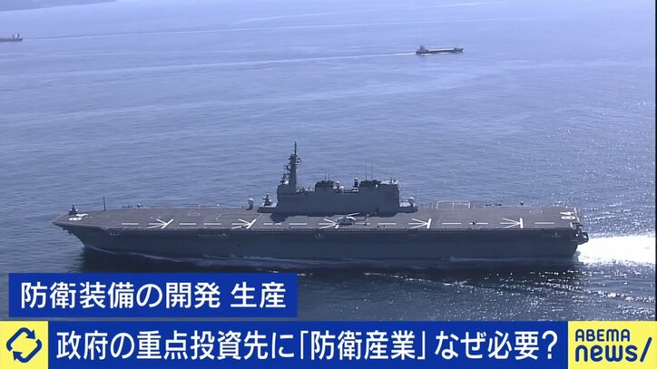 日本の防衛産業