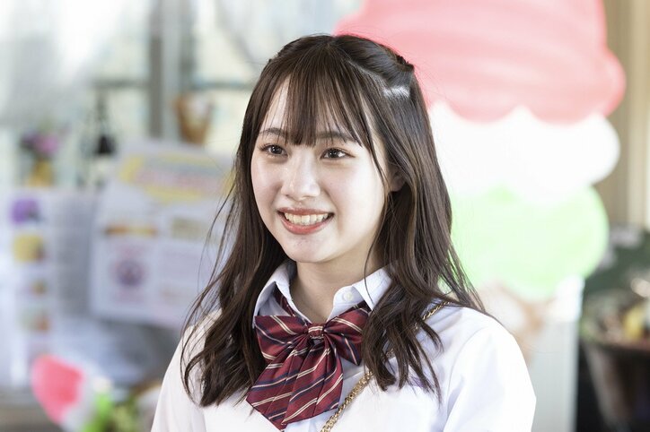 手をつなぎたいな…鬼モテ美少女・まじゅ、じっと男子を見つめるも失敗「ひよっちゃいました」『恋ステ 2022秋 ～Honey Soda Story～』#5