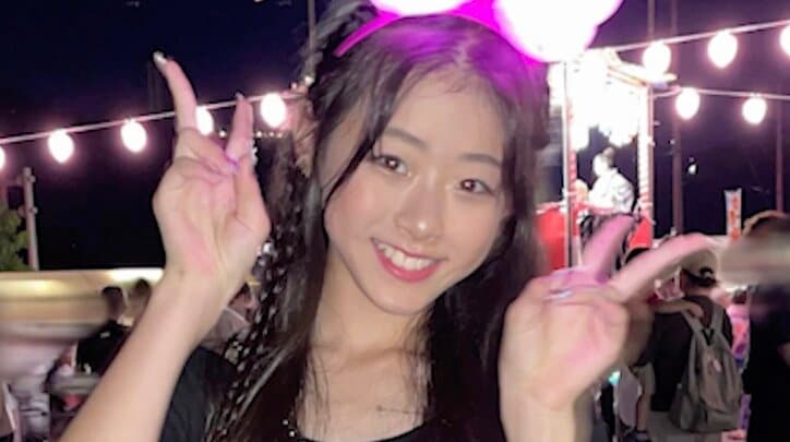 【写真・画像】日本一可愛い中1、初カレができた小6の頃の写真に納得の声「仕上がってる！」「こりゃモテる」　1枚目