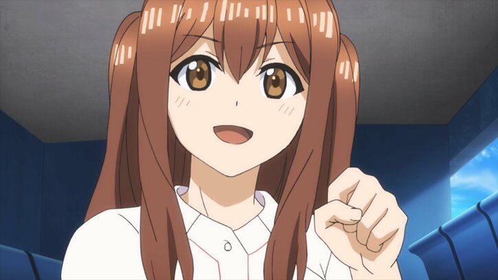 アニメ「球詠」デッドボールを受けてしまった息吹…！第9話先行カット＆あらすじ公開