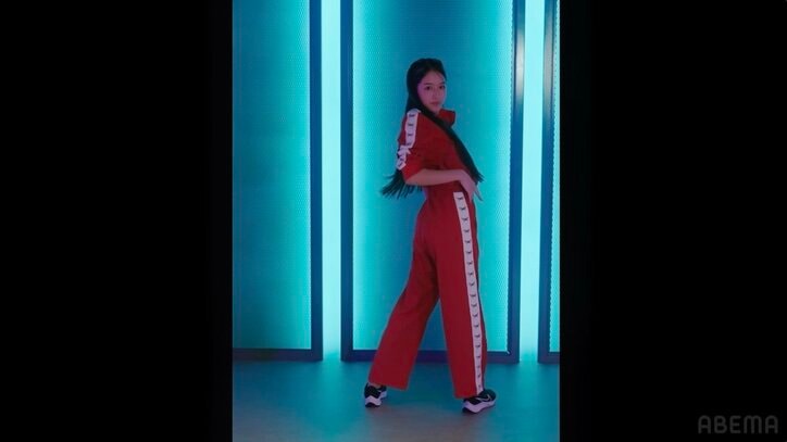 藤岡弘、の娘で高3の天翔天音、圧倒的美貌と長い手足を活かしたセクシーなダンスで魅了！