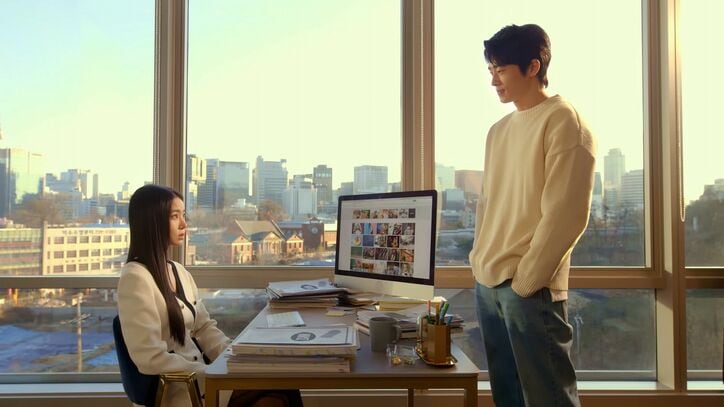 仕事の持つ意味とは?考えさせられるきっかけに、韓国ドラマ『ニューノーマルジン』最終回に反響