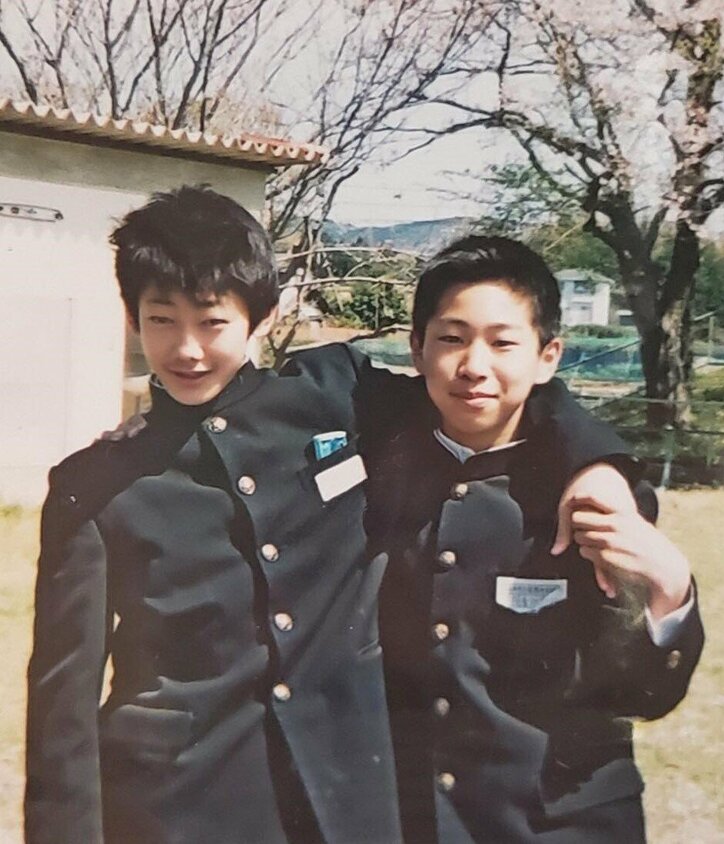 母子家庭に育った内気な少年が世界王者をKOするまで　愛鷹亮「マイク・タイソンのようになりたい」