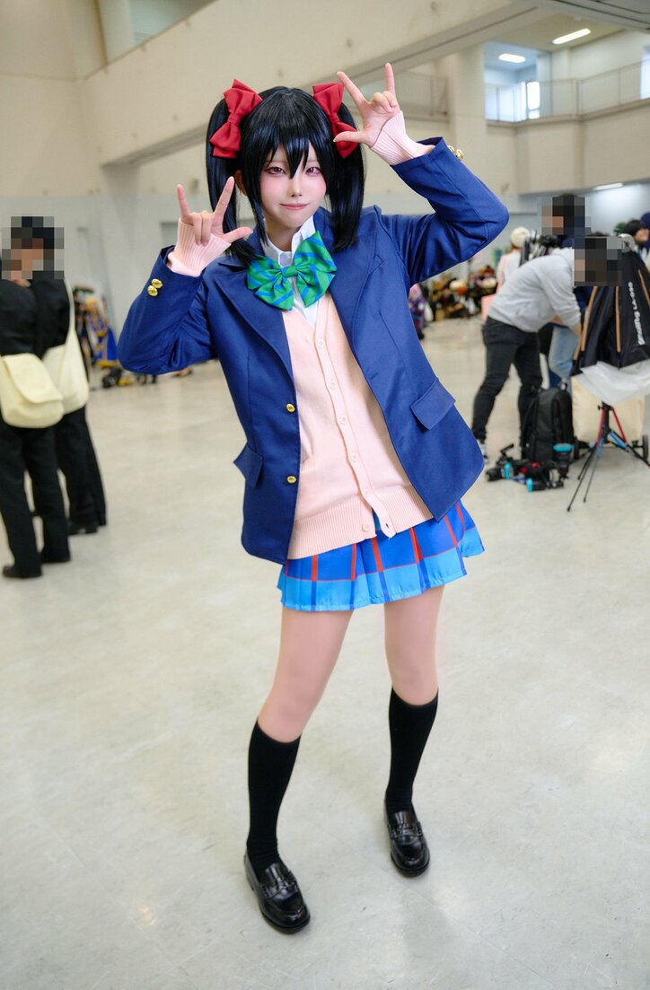 【写真・画像】『ラブライブ！』矢澤にこコスプレ画像　3枚目