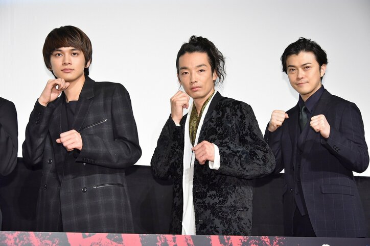 ボクサー役で10キロ減量の北村匠海、別作品の撮影現場で不審がられる