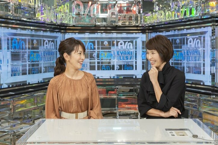 “卒業”徳永有美アナ×“後任”大木優紀アナ　出産と復帰、キャリアを通して変化したニュースとの距離感