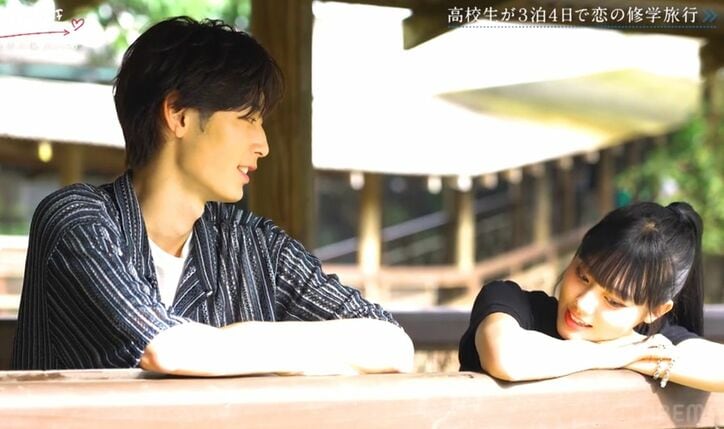 【写真・画像】「めっちゃかわいくなった!」強敵女子の登場で空気が一変!片思い男子は早速2ショットへ誘い「ずっと来てほしかった」「ガチで全力でアピールする」『今日好き』夏休み編2024第3話 4枚目