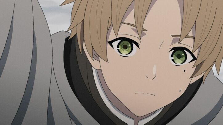 アニメ「無職転生II」フィッツとルーデウス、関係が進展しない2人にアリエルは…第11話先行カット&あらすじ公開