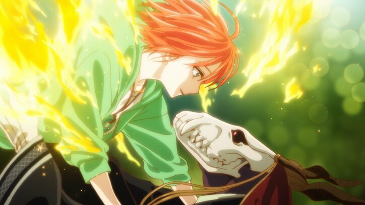 【写真・画像】『おねがいマイメロディ』『中二病でも恋がしたい!』 『魔法使いの嫁』の3シリーズ5作品が3月1日(金)より順次全話無料一挙放送! 4枚目