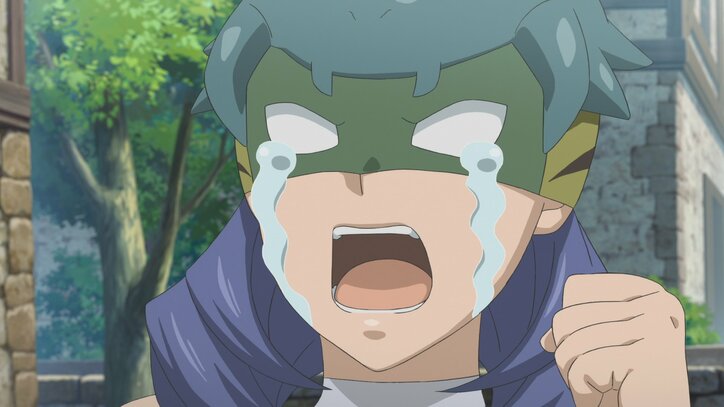 アニメ「旗揚！けものみち」第7話、源蔵にハンターが弟子入りに…！あらすじ＆先行カット解禁