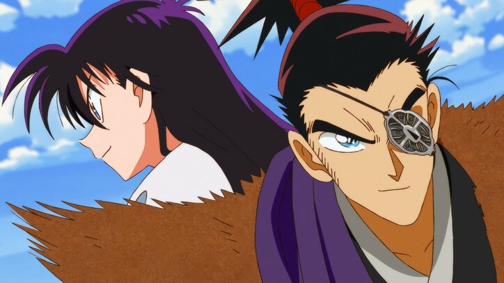 【写真・画像】與五右衛門的第二次決戰…動畫《YAIBA》第18話劇情簡介及先行截圖公開　3枚目