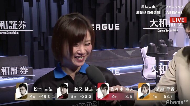 絶好調タイトルホルダーでも悩むチーム戦の難しさ　近藤誠一「立ち回りの難しさは何倍かもわからない」／麻雀・Mリーグ