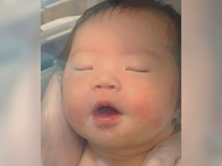 【画像】メイミさん息子