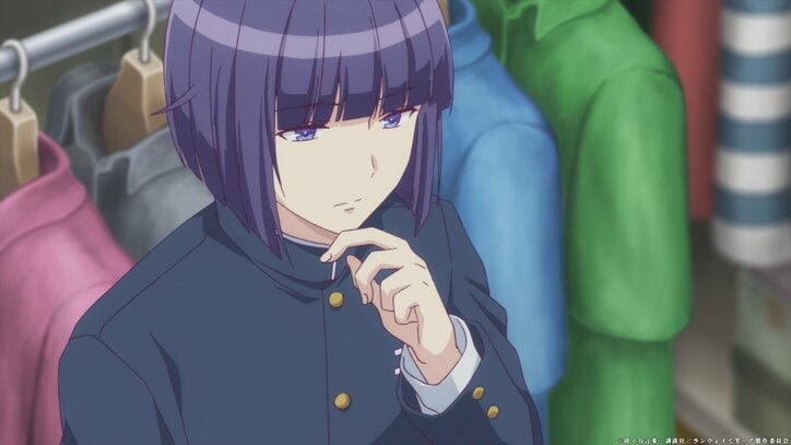 新アニメ「ランウェイで笑って」第1話場面カット&あらすじ公開!パリコレモデルを目指す千雪は低身長、諦めろと言われるが…