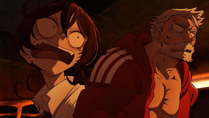 [Photos/Images] In the midst of the commotion, Principal Ōshibu appears… Anime "SANDA" Episode 2 Synopsis & Preview Images Released 3rd