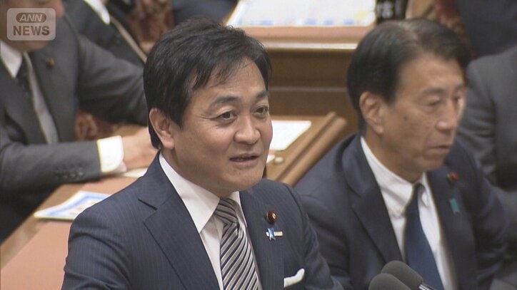 補正予算案、“少数与党”政権で成立へ 国民民主が賛成方針