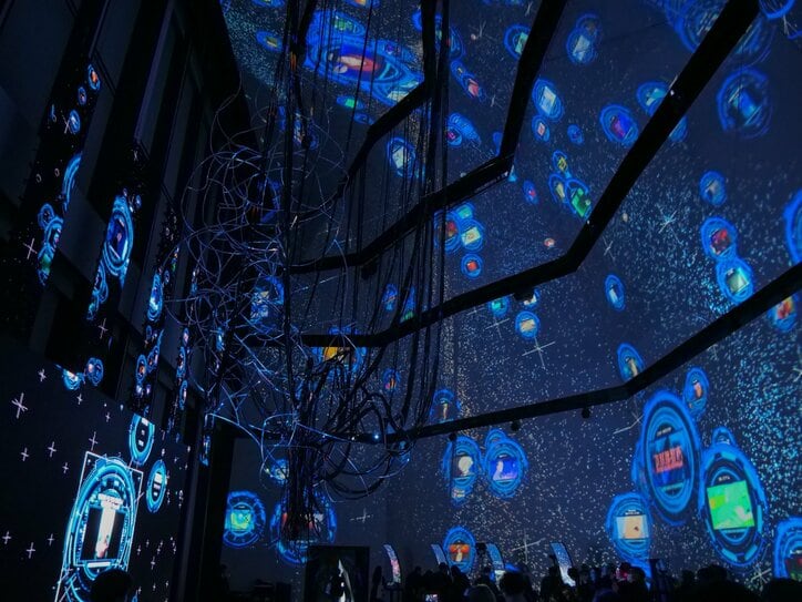 【写真・画像】貴重な制作資料が1600点以上集結!「攻殻機動隊展 Ghost and the Shell」会場レポート 5枚目