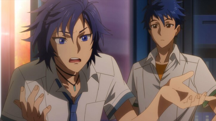 TVアニメ「ACTORS -Songs connection-」第5話あらすじ&先行カット公開!とんでもないオンラインゲームに驚く千熊だが…