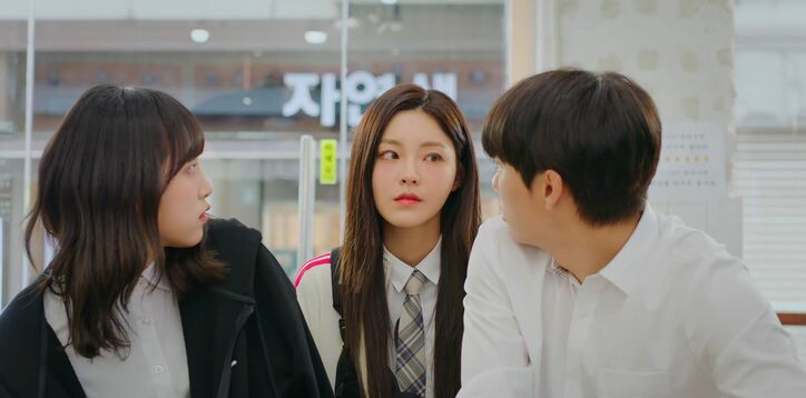 元IZ*ONEチェ・イェナ演じる主人公ナリをめぐる2人の男子に反響「どっち派か好み別れそう」『少女の世界2』3＆4話