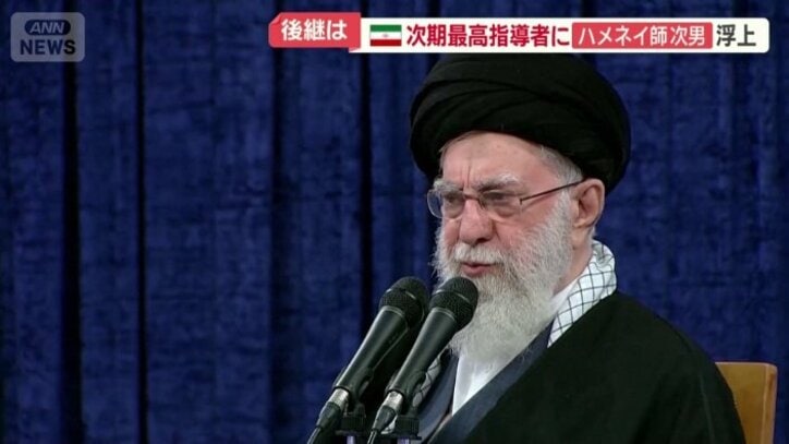 殺害されたハメネイ師