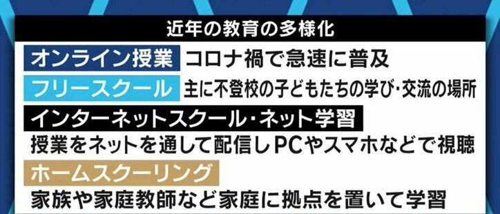 「学校に行けとは言わない。でも行っている人の人生が理解できなければダメだ」EXIT兼近大樹の指摘にゆたぼんパパ「いいアドバイスをもらった」