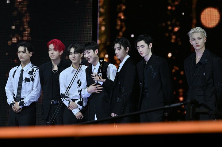 ENHYPEN／(c)ASEA組織委員会