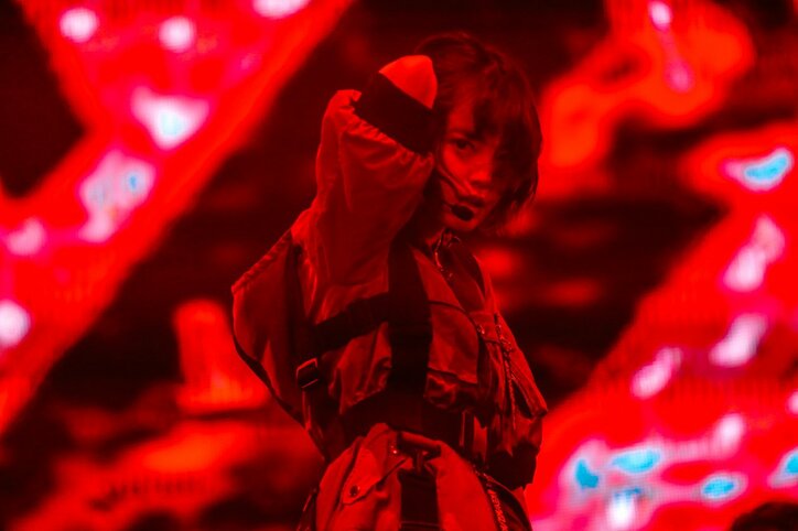到達と継承、そして次のステージへ…欅坂46、圧巻のパフォーマンスで東京ドーム公演を完走