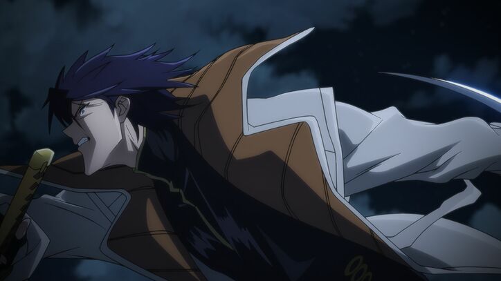 【写真・画像】剣心VS蒼紫、左之助の爆破計画の行方は…アニメ『るろうに剣心』第45話あらすじ・先行カット解禁　2枚目