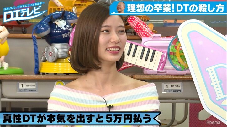徳井義実、 “DT ”の特殊能力に羨望の声「それ最高じゃん!」