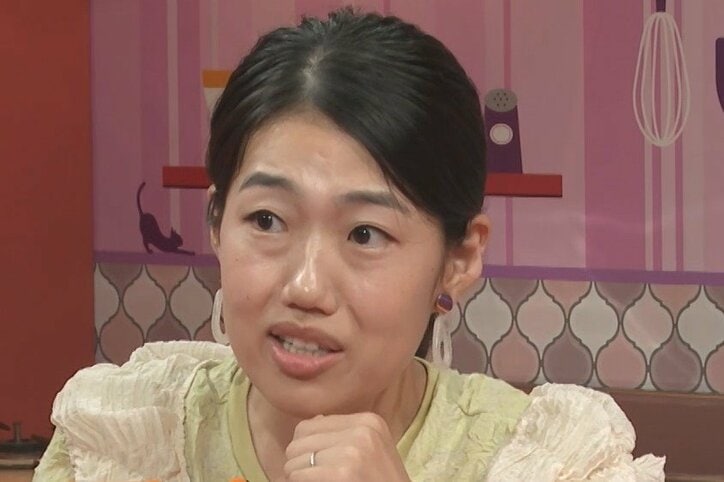 【写真・画像】鷲見玲奈、子供とのお出かけでの荷物明かすも「釣り人しかいないんじゃ」と横澤夏子がツッコミ　1枚目