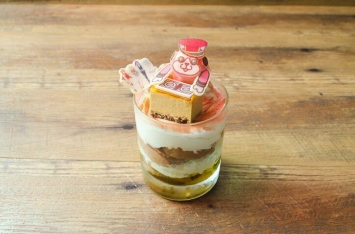 『バンドリ！』コラボカフェがアンコール開催　紗夜と日菜の大好きなジャンクフードも