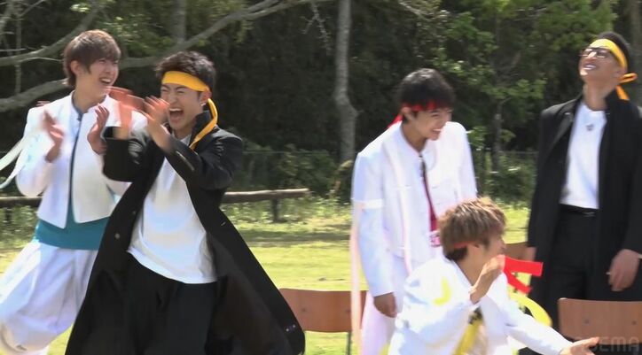 片寄涼太、関西弁でスタッフにブチギレ！ドッキリ企画に「全部ビリビリきとんじゃあ！！」