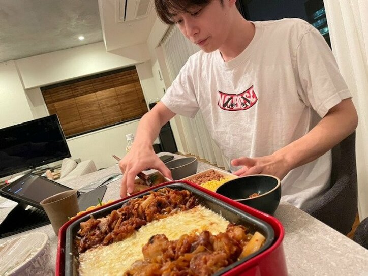 あいのり・桃、久しぶりに大失敗した料理を公開「悲劇がおきました」