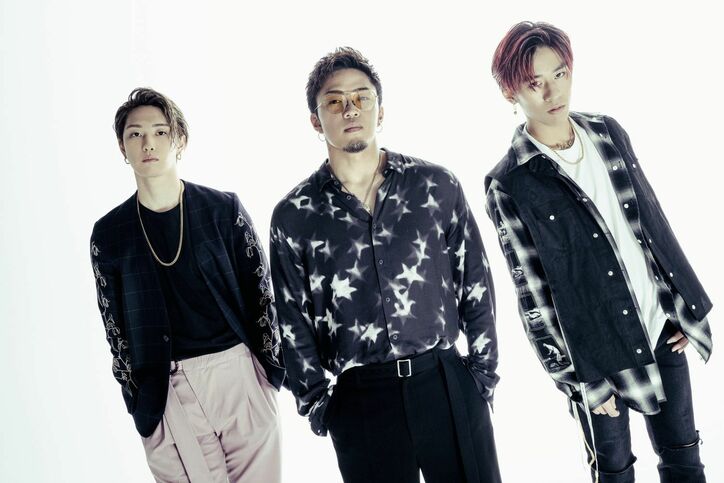 数原龍友×堀夏喜×深堀未来、LDH先輩&後輩の豪華クロストーク!EXPG STUDIO時代の思い出話や過去に叱られたエピソードも