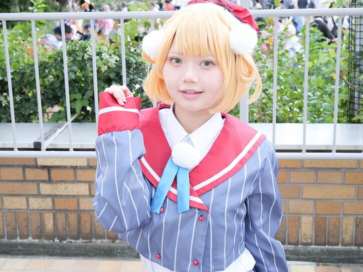 【写真・画像】しぐれういコスプレ画像　14枚目