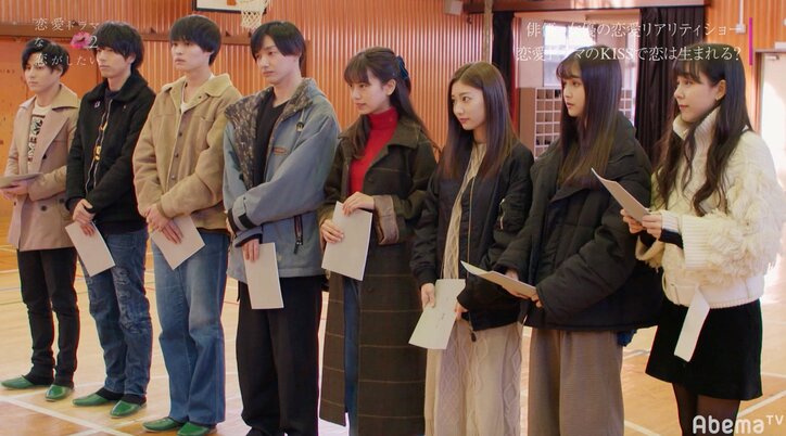 コウ＆さぶりんがついに主演！涙のキスシーンに渡辺直美ら感動『ドラ恋２』act.11