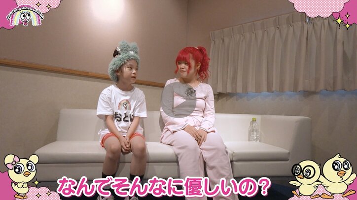 【写真・画像】「心の持ち方がもうプロ超えてる」 9歳キッズをプロデューサー大絶賛「私と思考がかなり近い」　2枚目