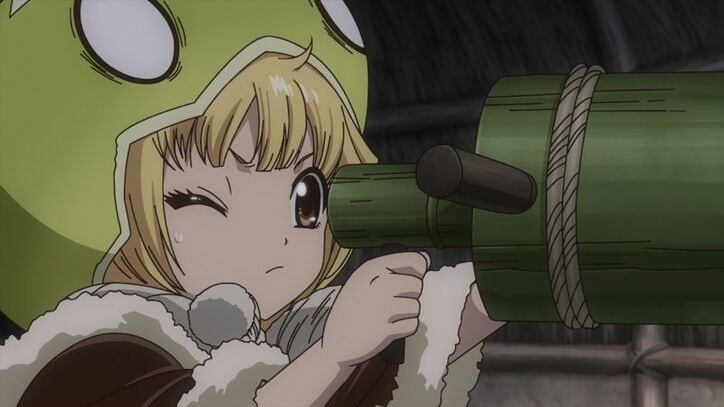 アニメ「Dr.STONE（ドクターストーン）」スイカ