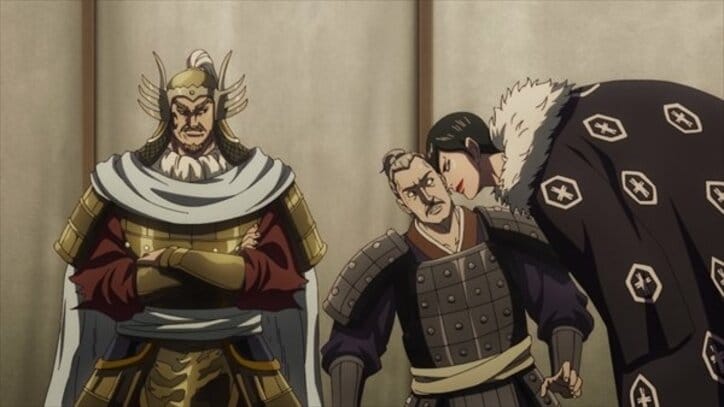 アニメ「キングダム」秦国を滅ぼそうとする新たな一手が迫る…第16話先行カット&あらすじ公開