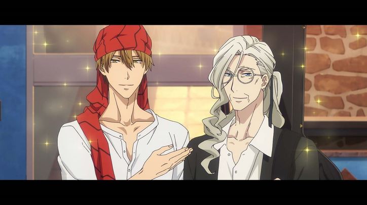 『劇場版 抱かれたい男1位に脅されています。』場面カット&本予告映像が公開に!主題歌はDEEP SQUADに決定