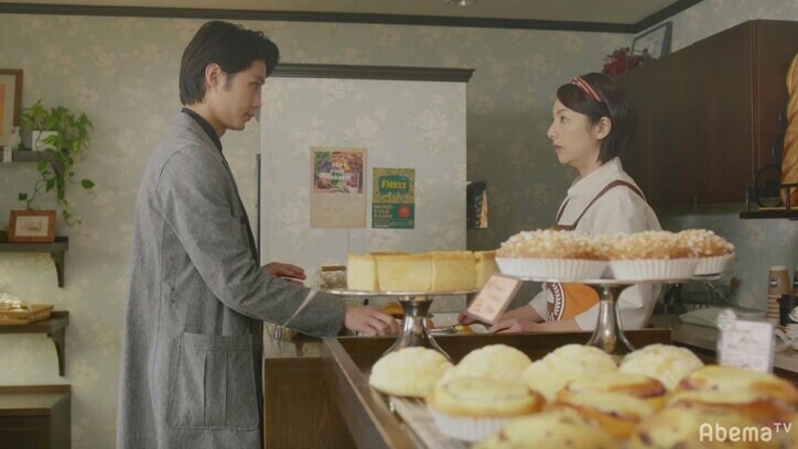 陸(磯村勇斗)が麦(平祐奈)を思い、くまさんパンを買いに行く…優しさ溢れる行動に感動の声