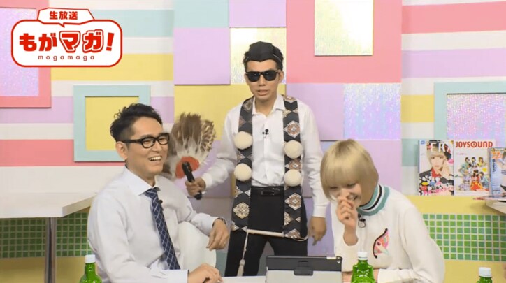 ピース綾部、鼻の手術を告白　「エロ番組なんかやってる場合じゃない」