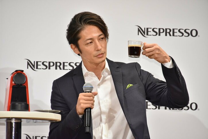 玉木宏、木南晴夏との新婚旅行は「年内に都合がつけば」　多忙ゆえに時間が合わずちょっぴり寂しげ