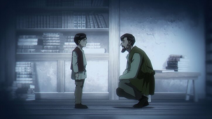 【写真・画像】アニメ『チ。』第24話あらすじ&場面カット公開！新キャストに種崎敦美　5枚目