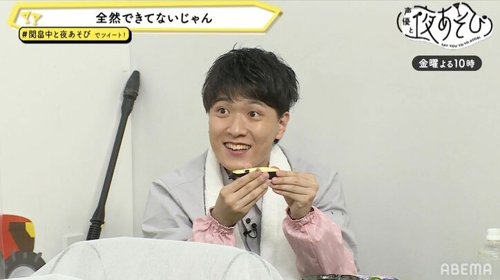 関智一＆畠中祐が“家庭菜園”に挑戦！新鮮野菜に「甘い！」「フルーツみたい！」と悶絶