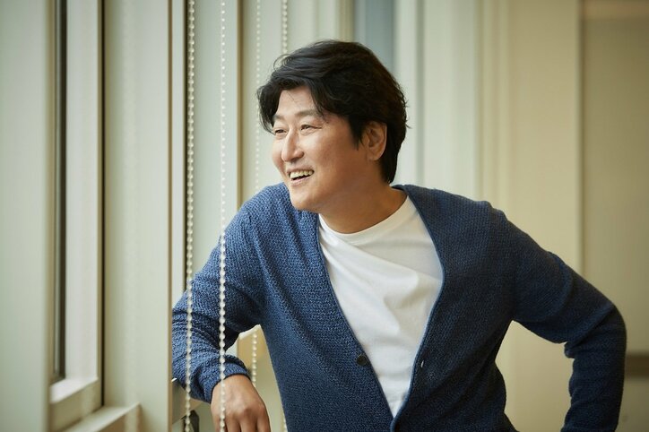 光州事件を題材とした話題作『タクシー運転手』 ソン・ガンホ インタビュー