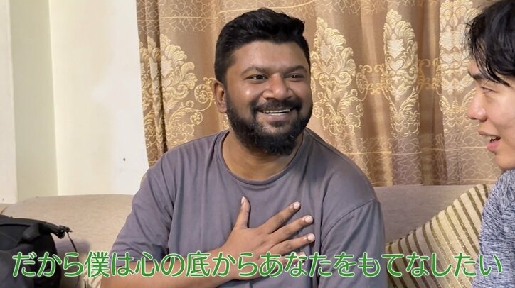 【写真・画像】「日本人は親切でいい人しかいない」令和ロマンくるま、“平均月収の50倍稼ぐ”日本好き外国人の職業に驚き 4枚目