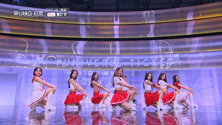 【写真・画像】フィリピン出身のかわいすぎる14歳人気子役、圧倒的センターの貫禄で会場を魅了「まなざしを完璧に練習してきてる」審査員も驚き　4枚目