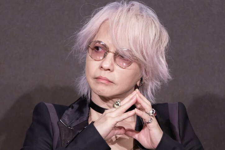 「ロックバンドは絶滅危惧種なのかという危機感があった」YOSHIKI・HYDE・SUGIZO・MIYAVIがバンド「THE LAST ROCKSTARS」結成を発表