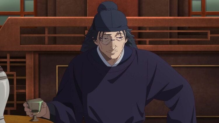 五羅漢物語式 アニメ「薬屋のひとりごと」羅漢（らかん）とは？猫猫の父親で